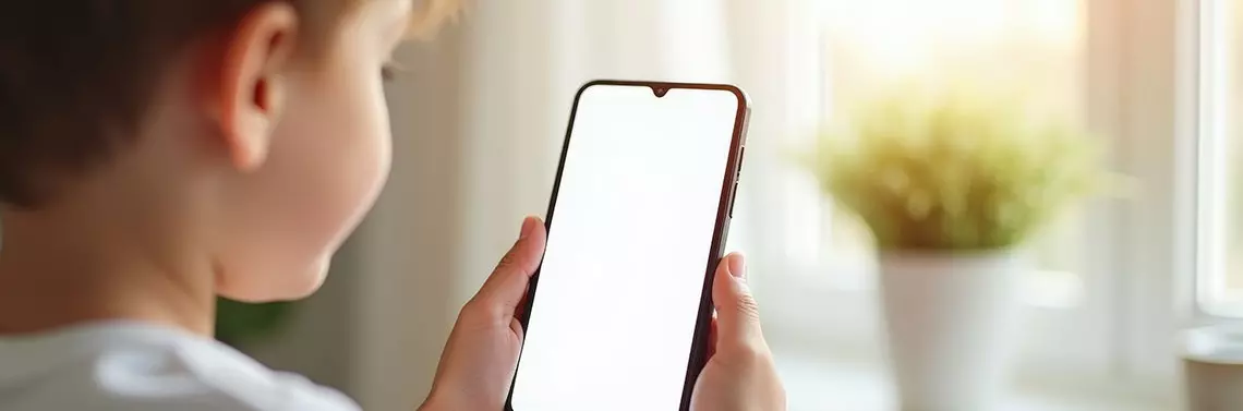 Przedszkolak w cyber(nie)bezpieczeństwie