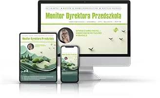 Monitor Dyrektora Przedszkola